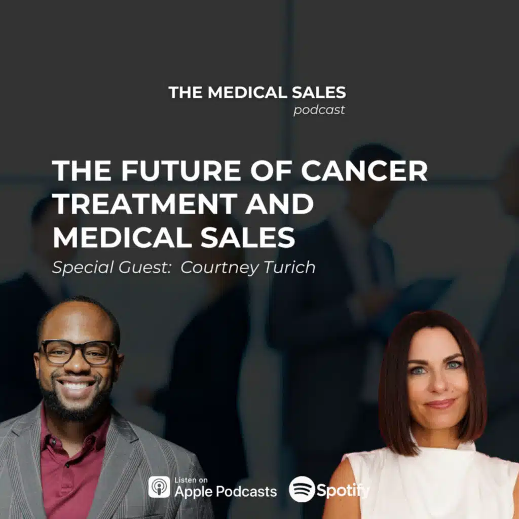 The Future of Cancer Treatment And Medical Sales