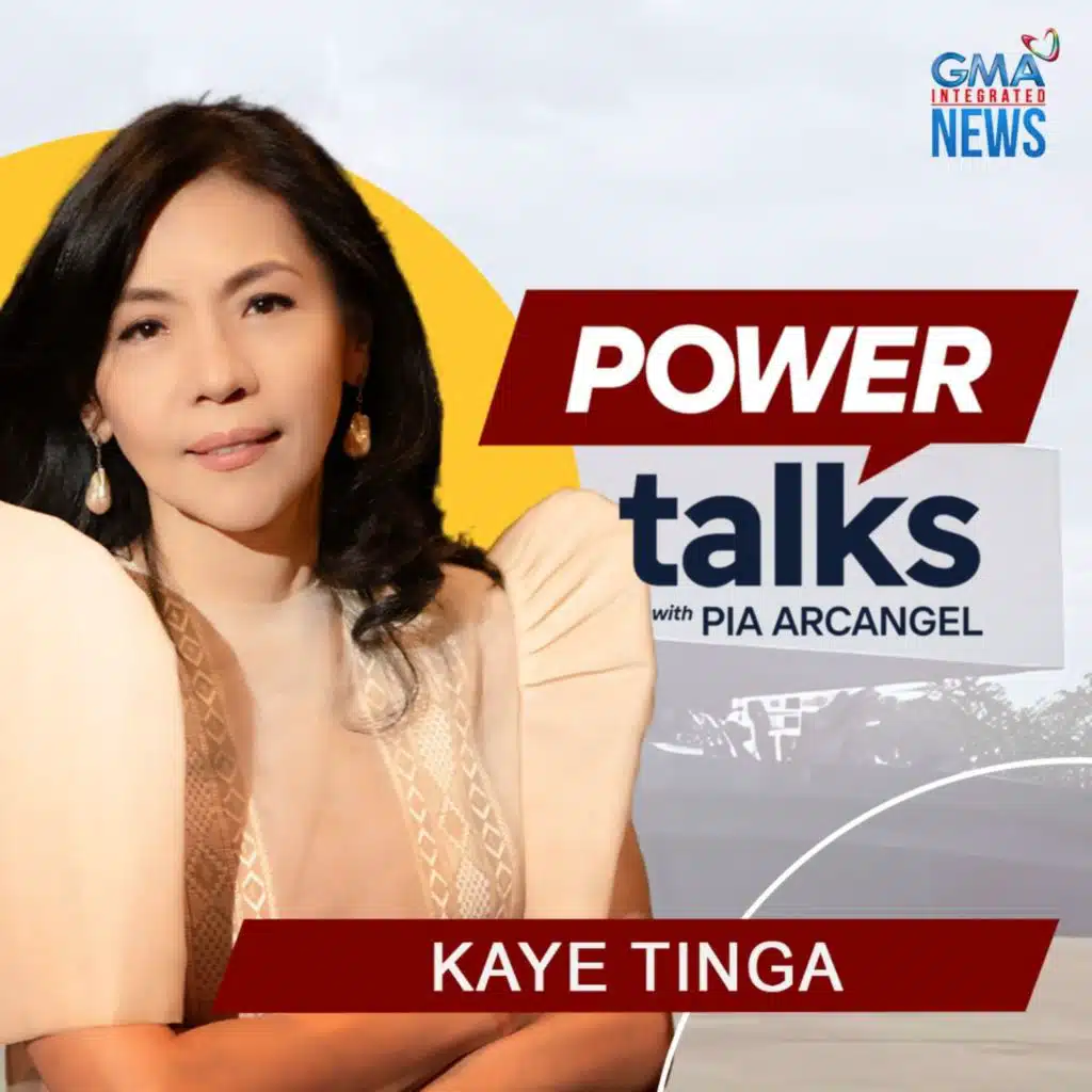 Leading the new CCP era – Kultura, komunidad, at si Kaye Tinga