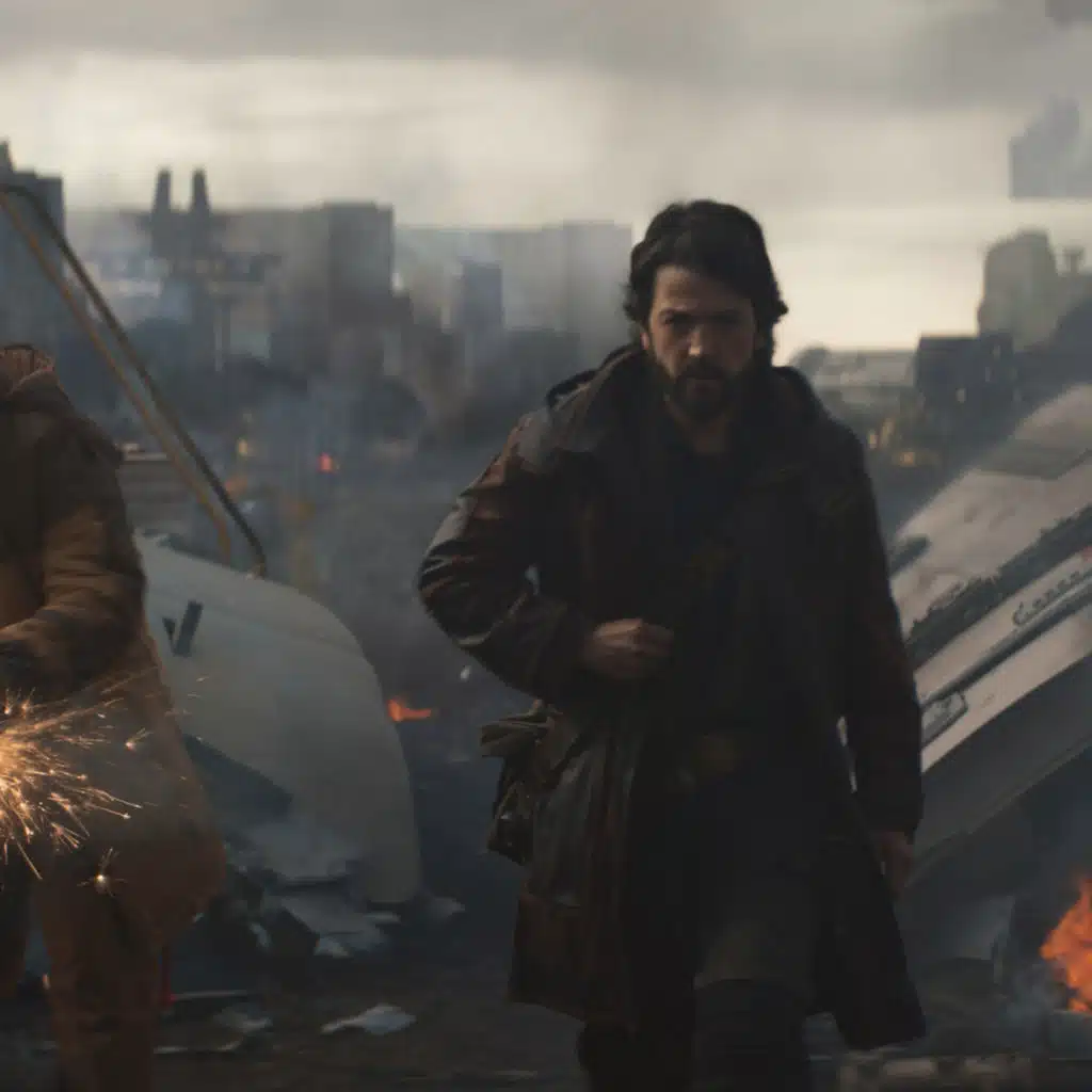 Is Star Wars’ Andor the best show of 2025?