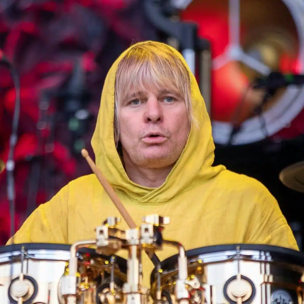 Drummer with The Who fired for “overplaying”