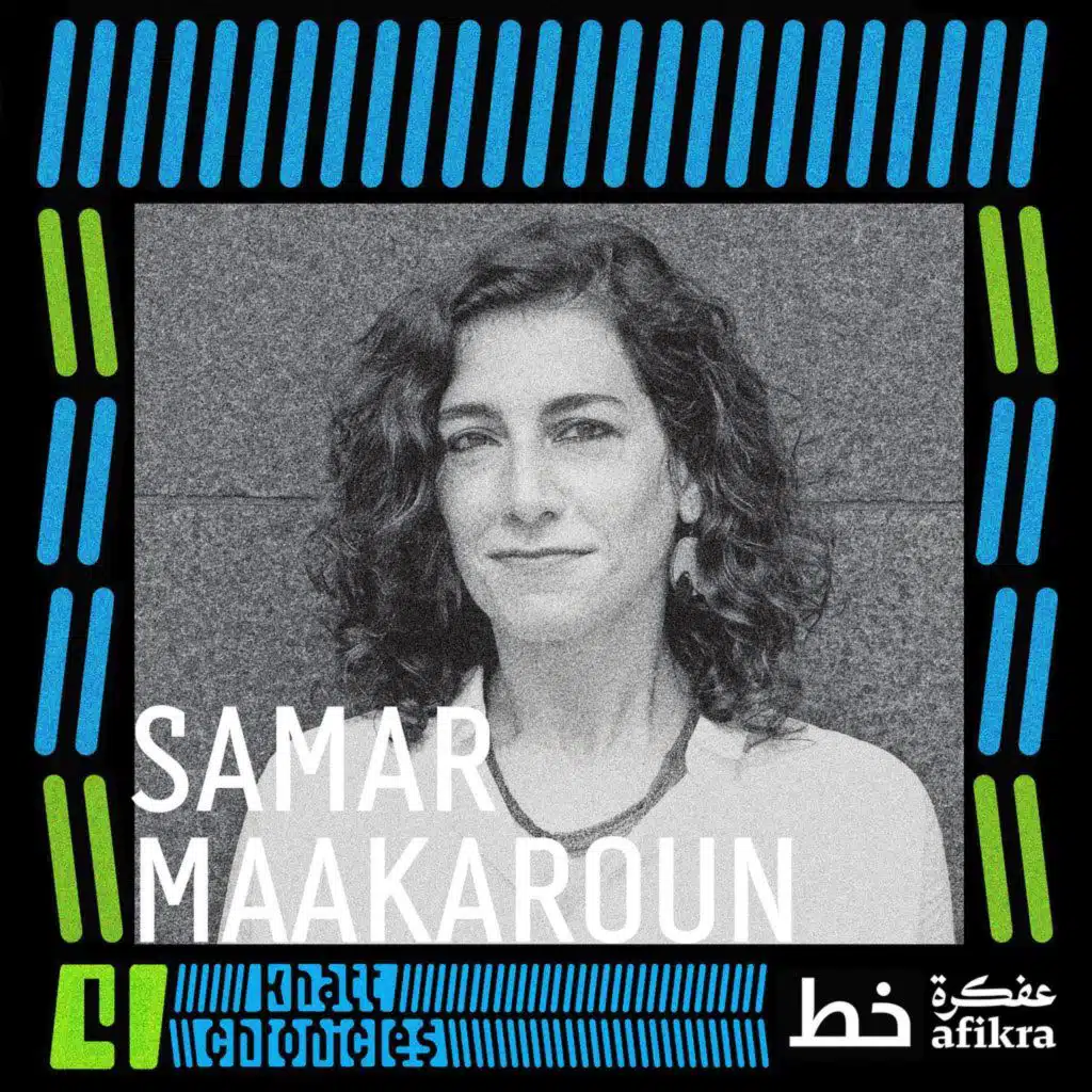 Khatt Chronicles in Conversation With Samar Maakaroun