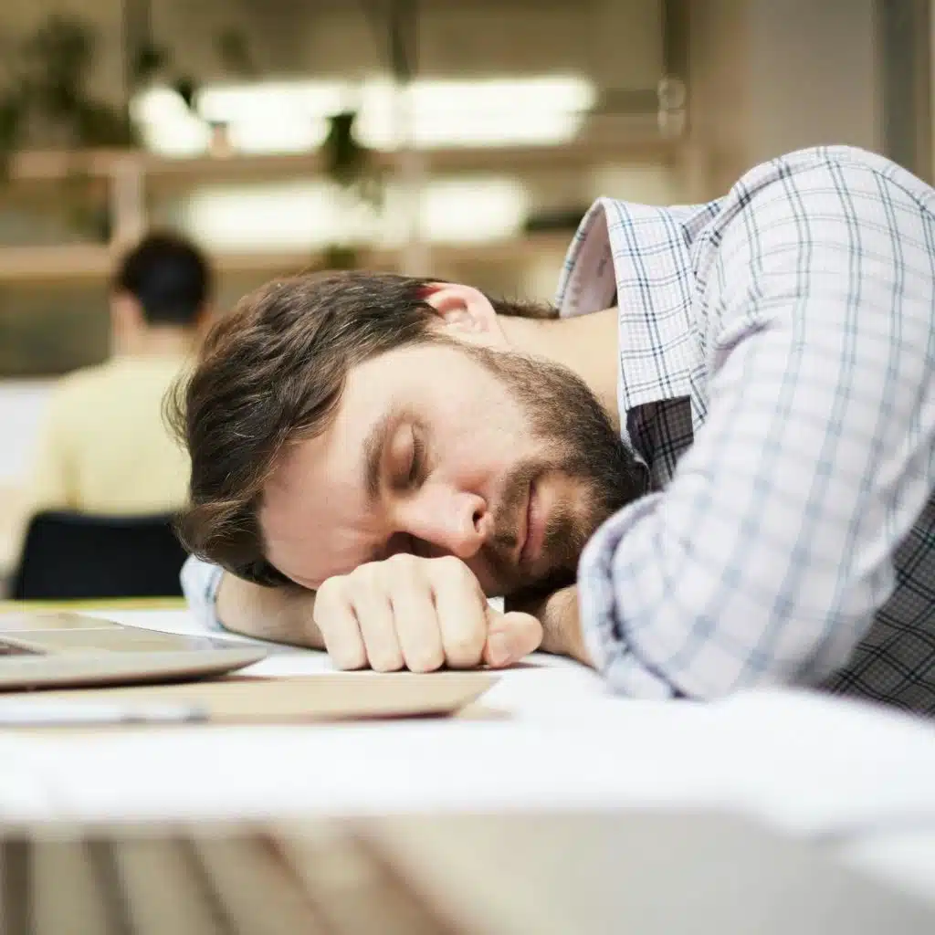 How should you deal with lazy colleagues?