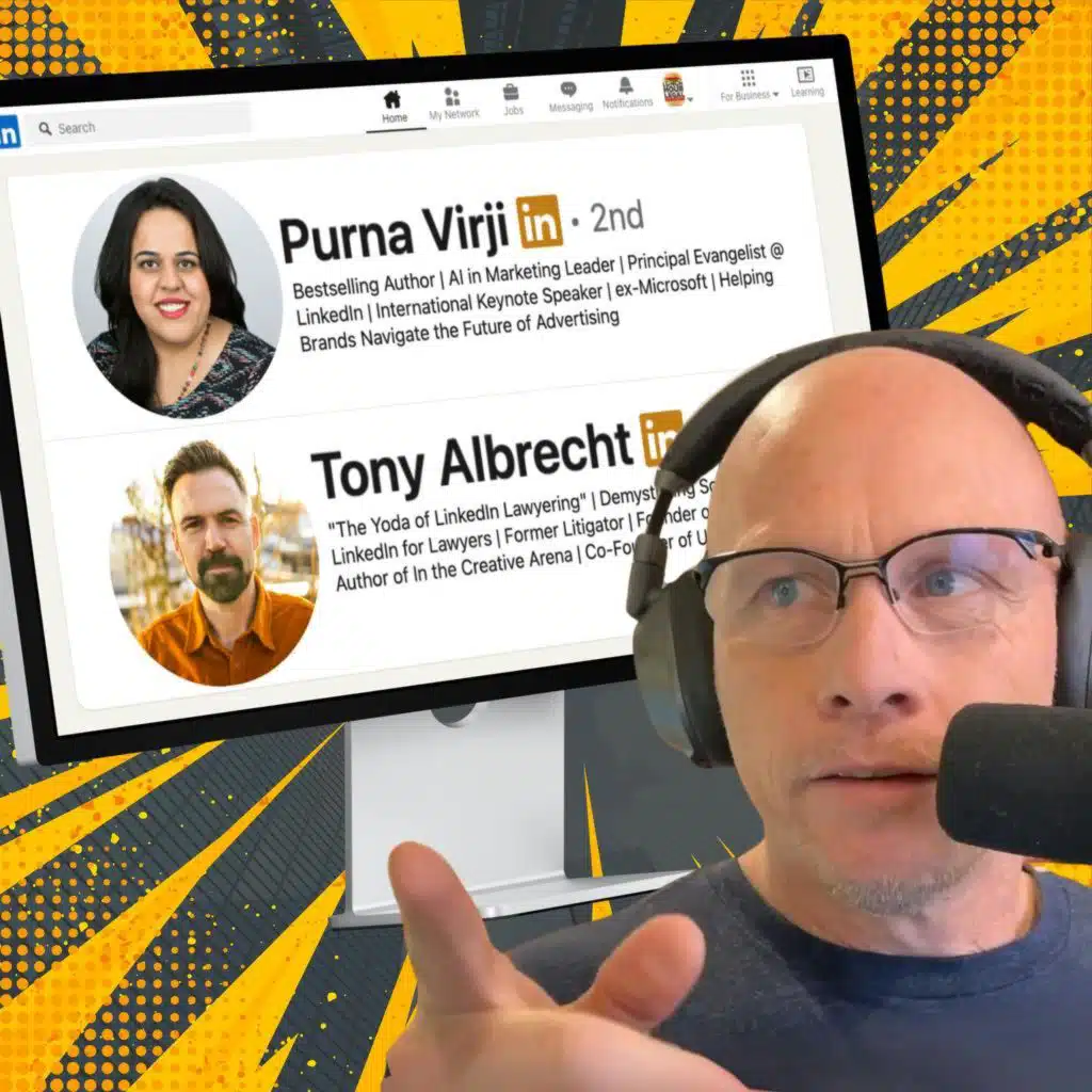 Ultimate LinkedIn Guide for Lawyers