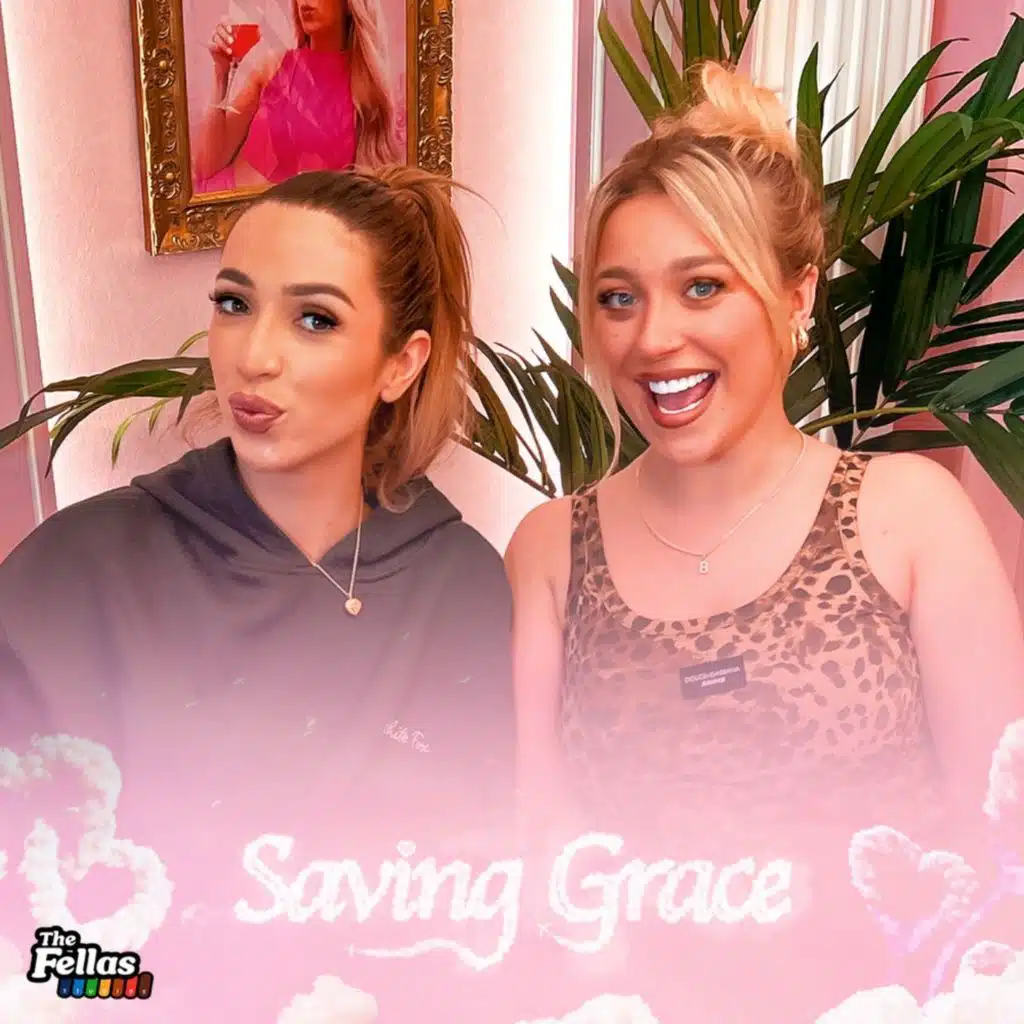 162: Bethan Kershaw "Bad Men Made Me Celibate" To Becoming A Wellness Girlie! 