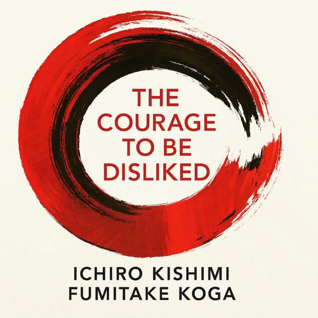 The Courage to Be Disliked by Ichiro Kishimi and Fumitake Koga - Book Summary | Free Audiobook