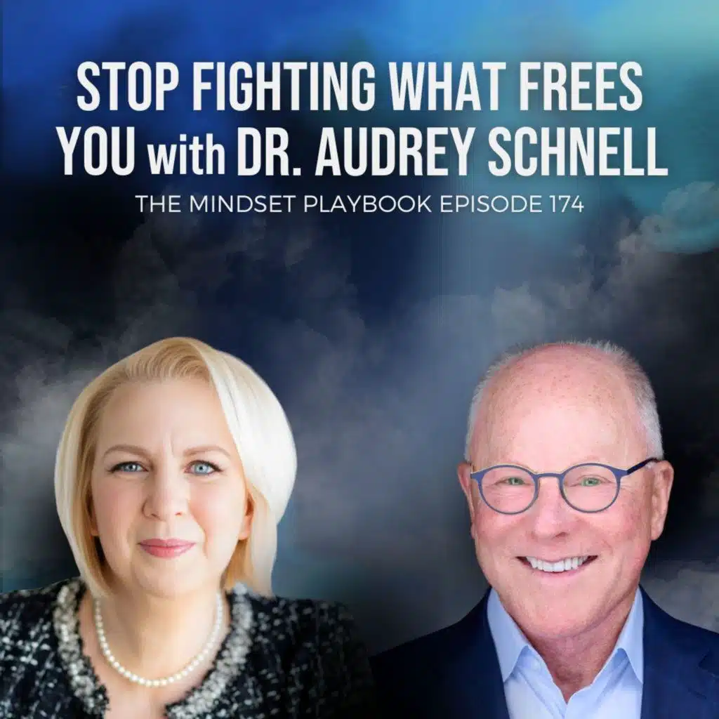 Stop Fighting what Frees You!