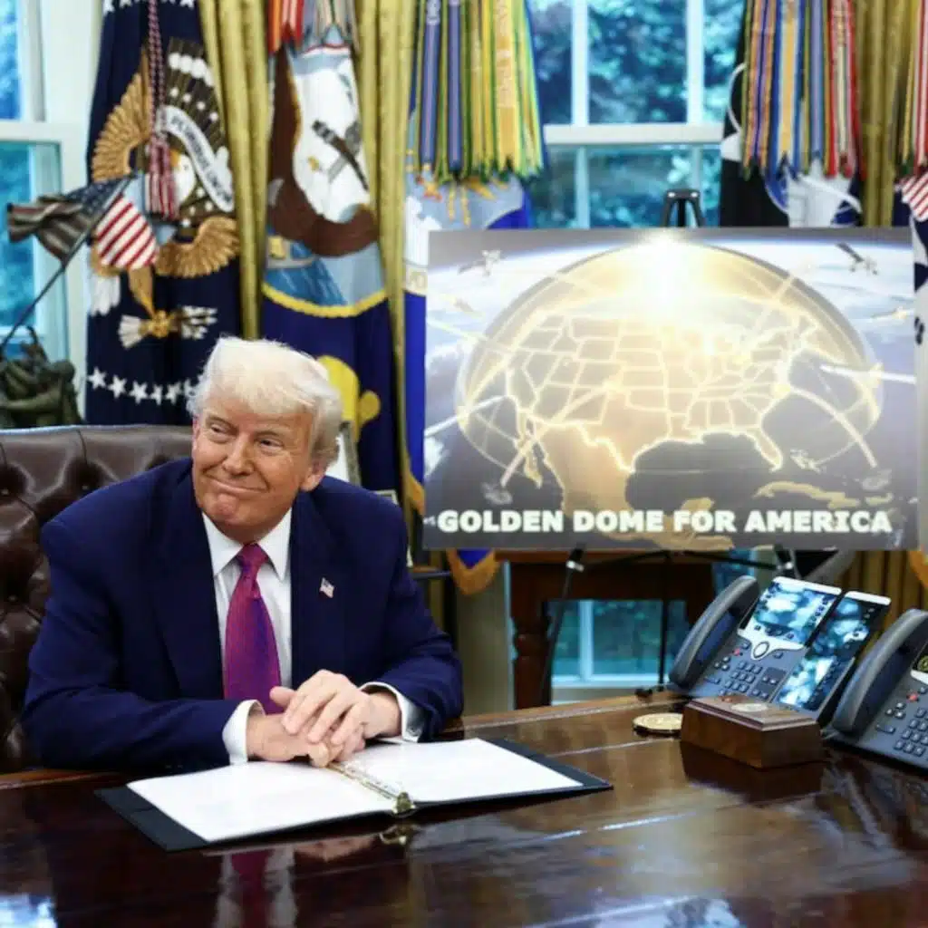 Is Trump’s ‘Golden Dome’ idea feasible?