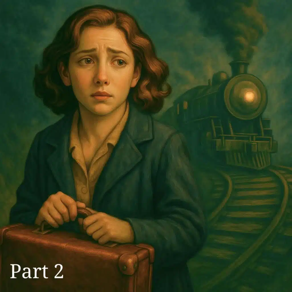 The Hasty Holiday Part 2 - A Sherlock Holmes Mystery