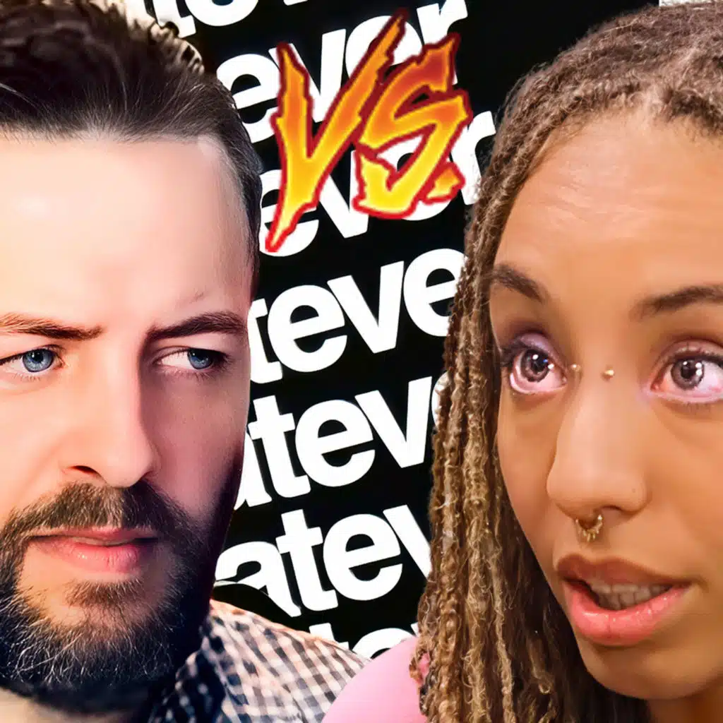 Andrew Wilson vs. Naima (Feminist, Leftist, Anti-Trump) | Whatever Debates #20