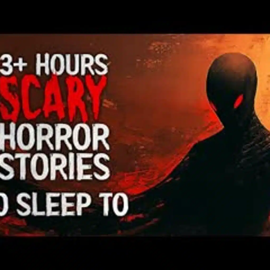 3+ Hours of CHILLING Horror Stories to use as sleep ASMR if you're into that