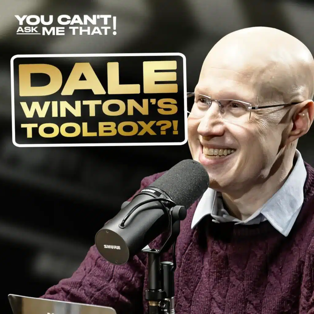 Salty Chips, Dry Lips and Disturbing Dreams