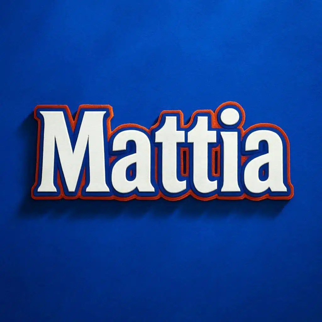 MATTIA (album) - RONDO  | commento
