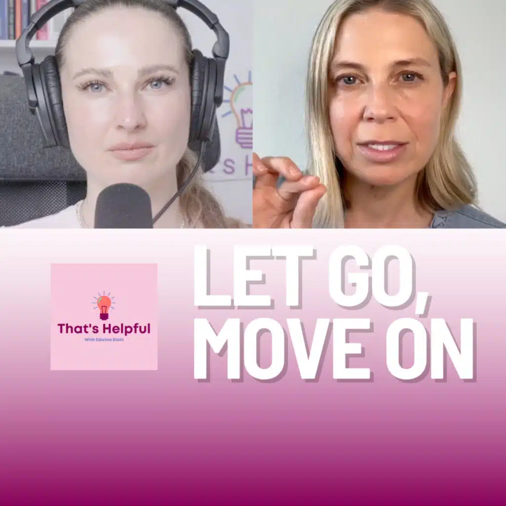 Forgiveness: How to Let Go, Without Letting Them Off the Hook with Rachael Coopes