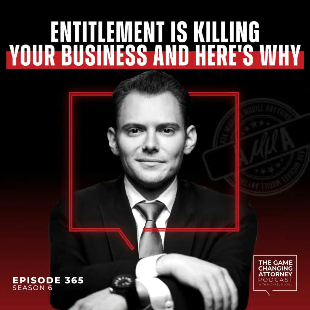 365. AMMA — Entitlement Is Killing Your Business and Here's Why