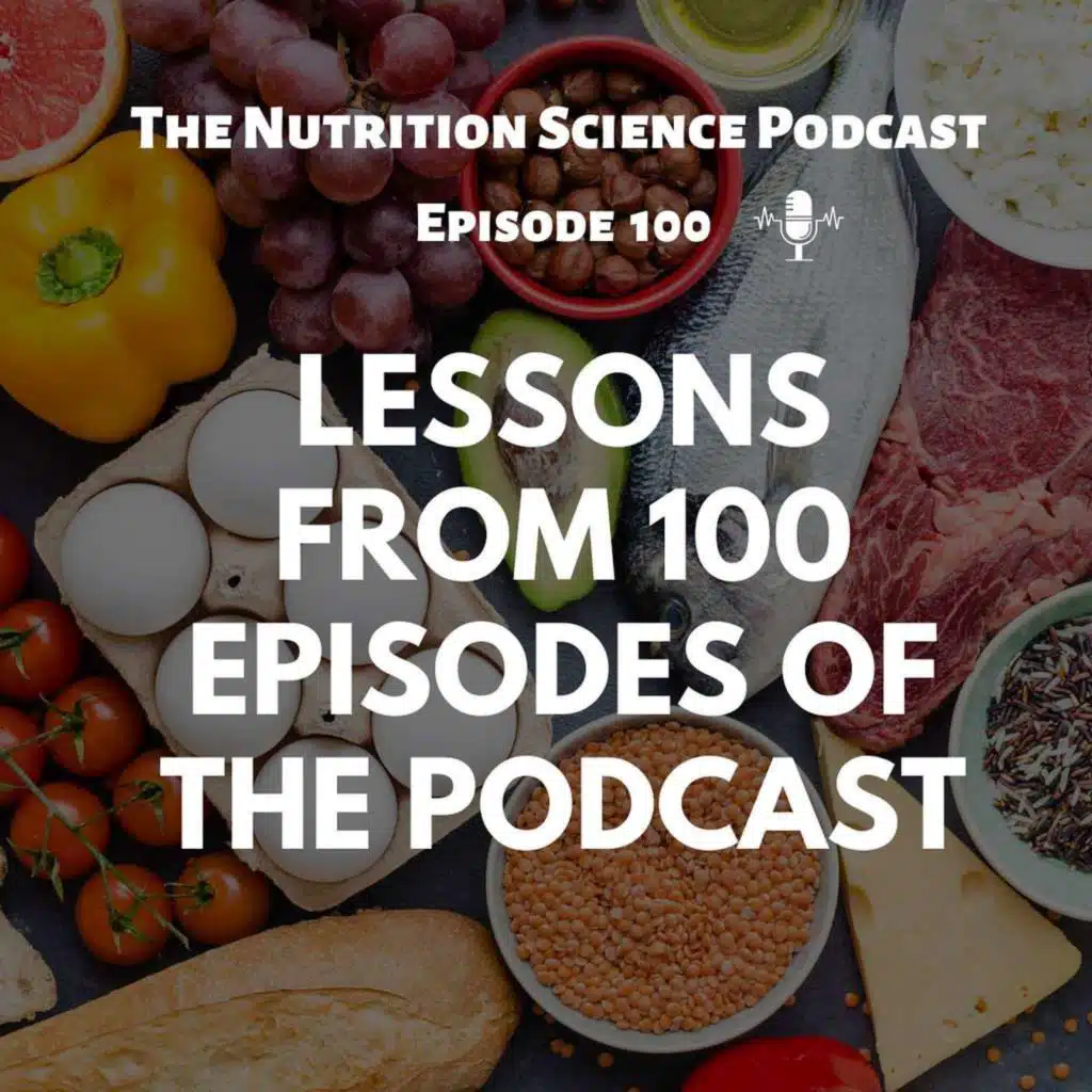 Lessons From 100 Episodes of the Podcast