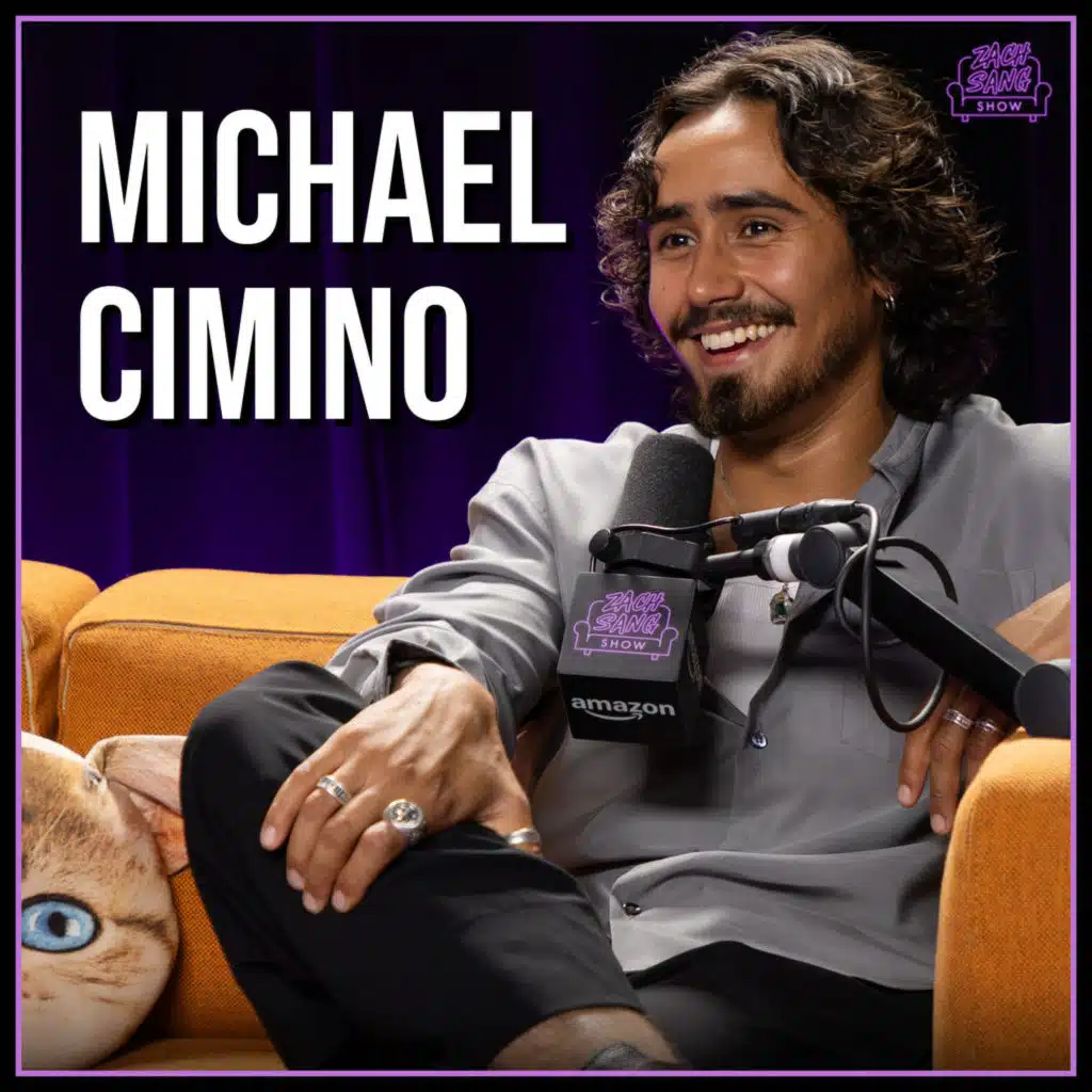 Michael Cimino Talks ‘Motorheads,’ ‘Love, Victor,’ Upcoming Album, and 'Never Have I Ever'