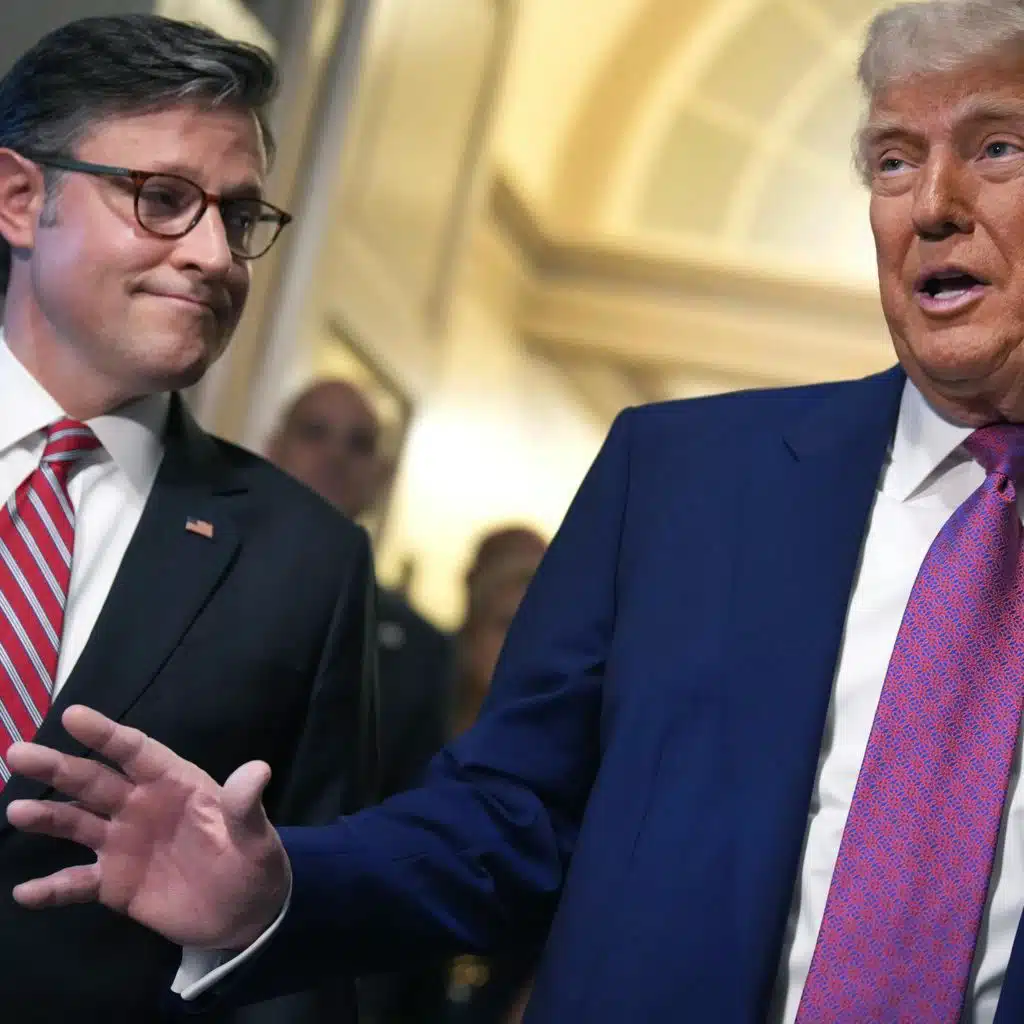 Donald Trump’s “Big, Beautiful Bill”