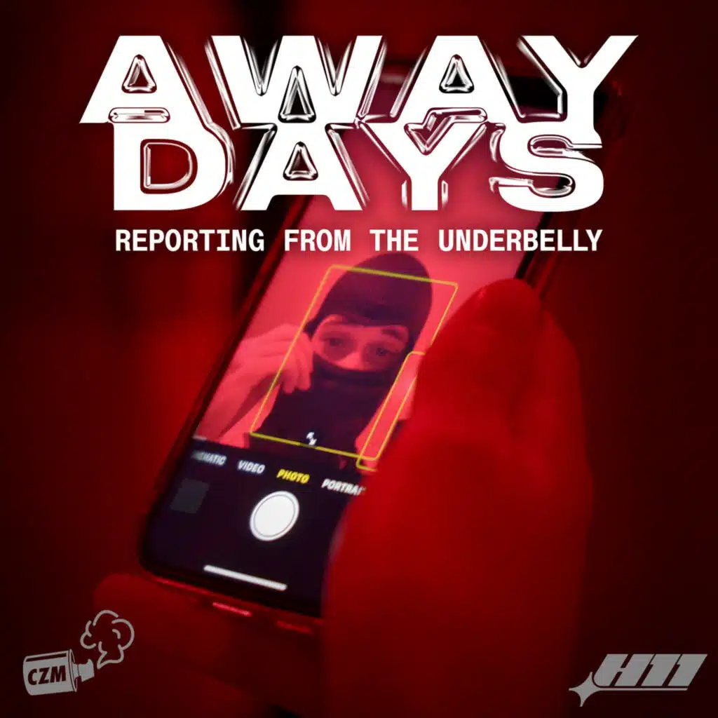 Introducing: Away Days Podcast