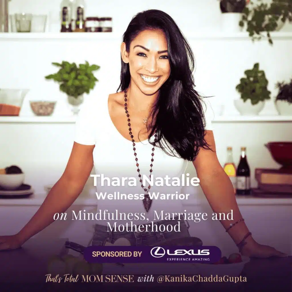 THARA NATALIE: Mindfulness, Marriage and Motherhood