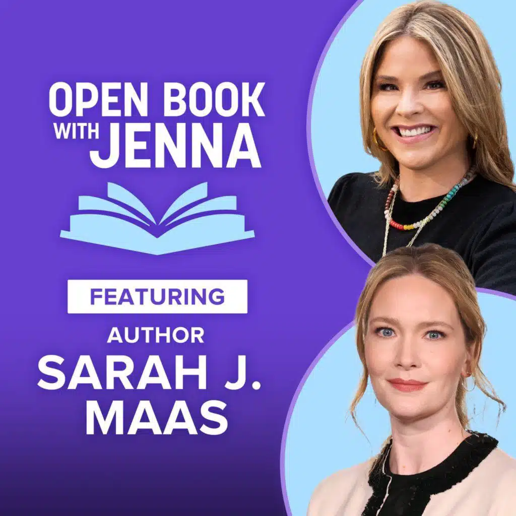 Sarah J. Maas on 10 Years of 'A Court of Thorns and Roses'