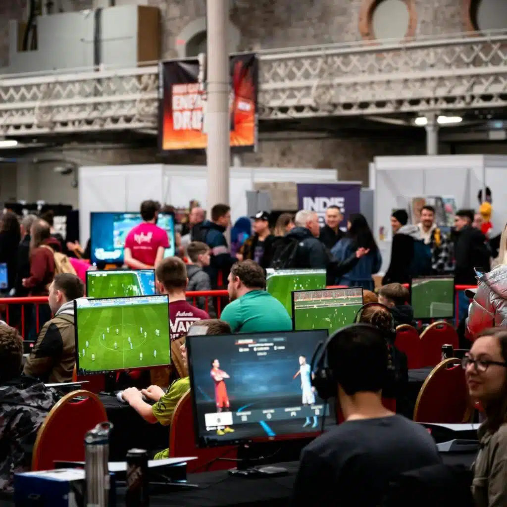 GamerFest to showcase new gaelic football video game