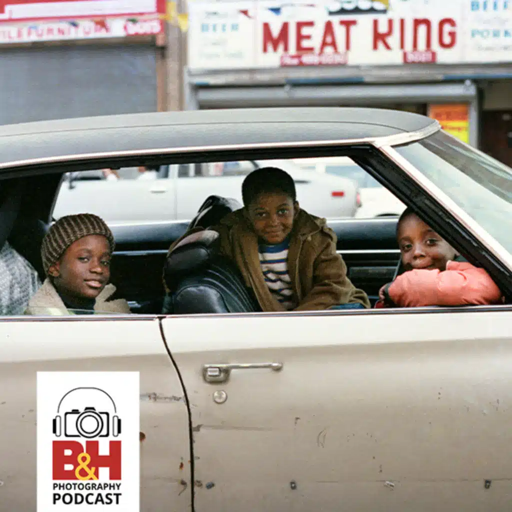 The Alchemy of Urban Street Portraits, with Jamel Shabazz