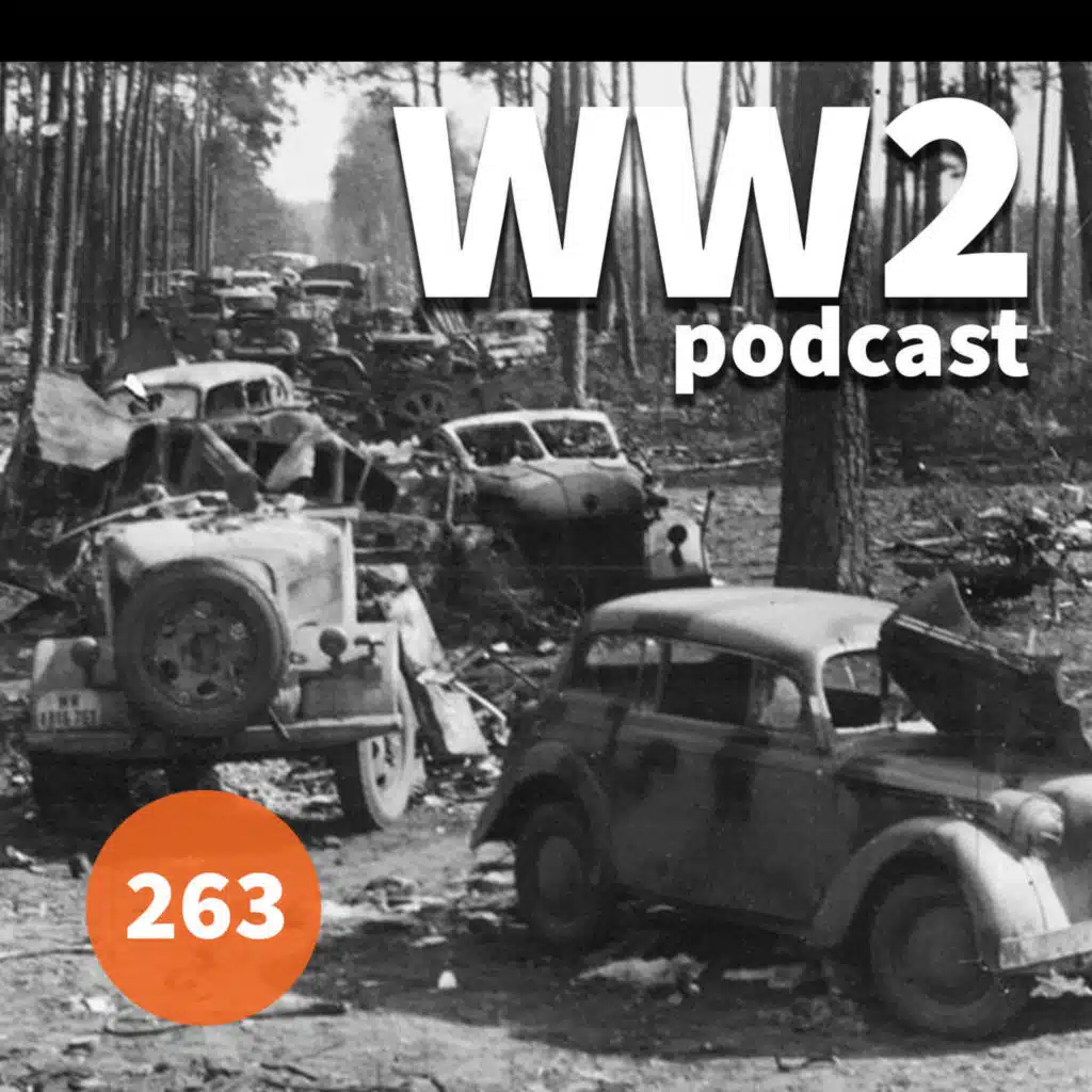 263 - The Halbe Pocket, 1945