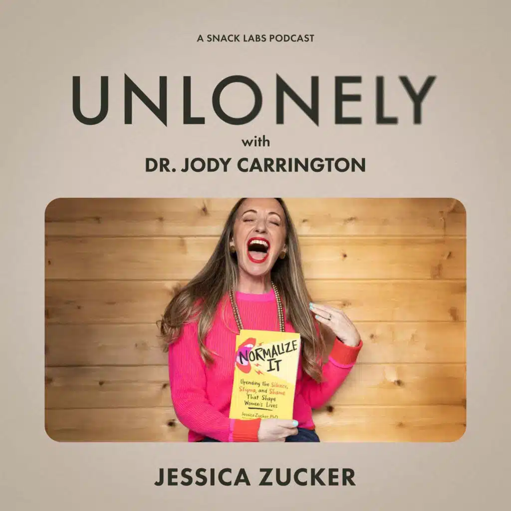 Replacing the Silence with Story: Grief, Motherhood & the Power of Saying It Out Loud - Jessica Zucker