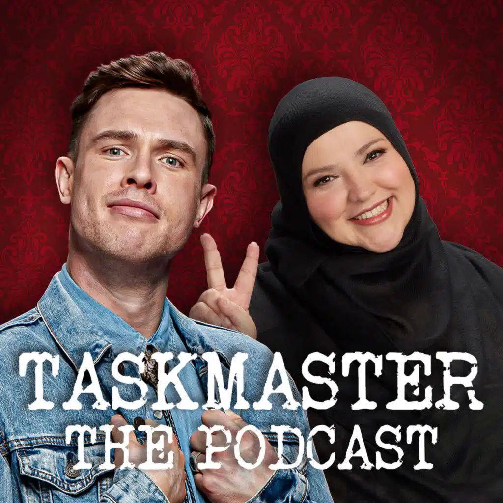 Ep 204. Fatiha El-Ghorri - Series 19 Ep.4