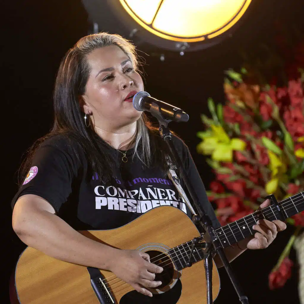 In Mexico, Songs for Women who Kill Their Abusers