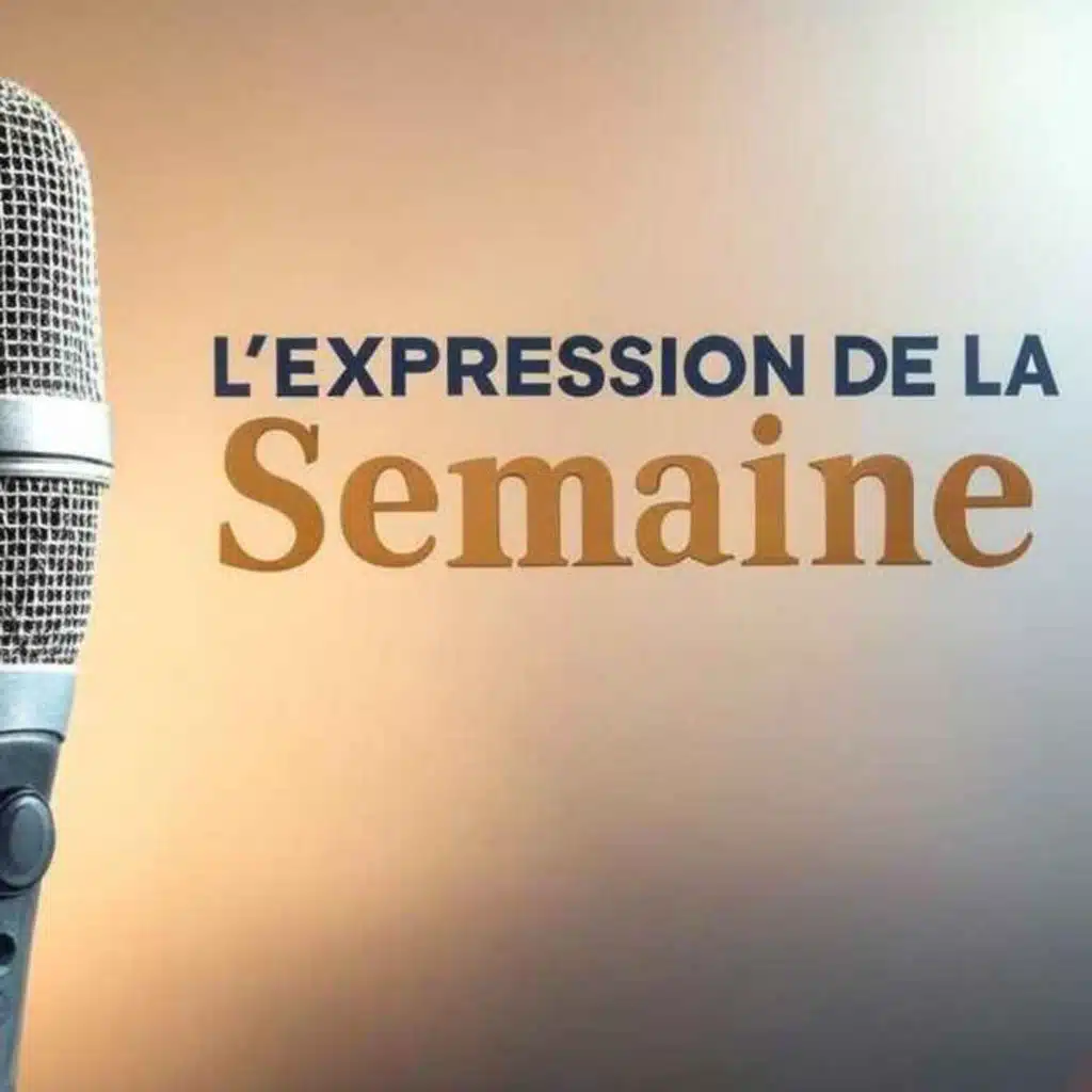 FAIRE LA MANCHE - L'Expression de la Semaine #43