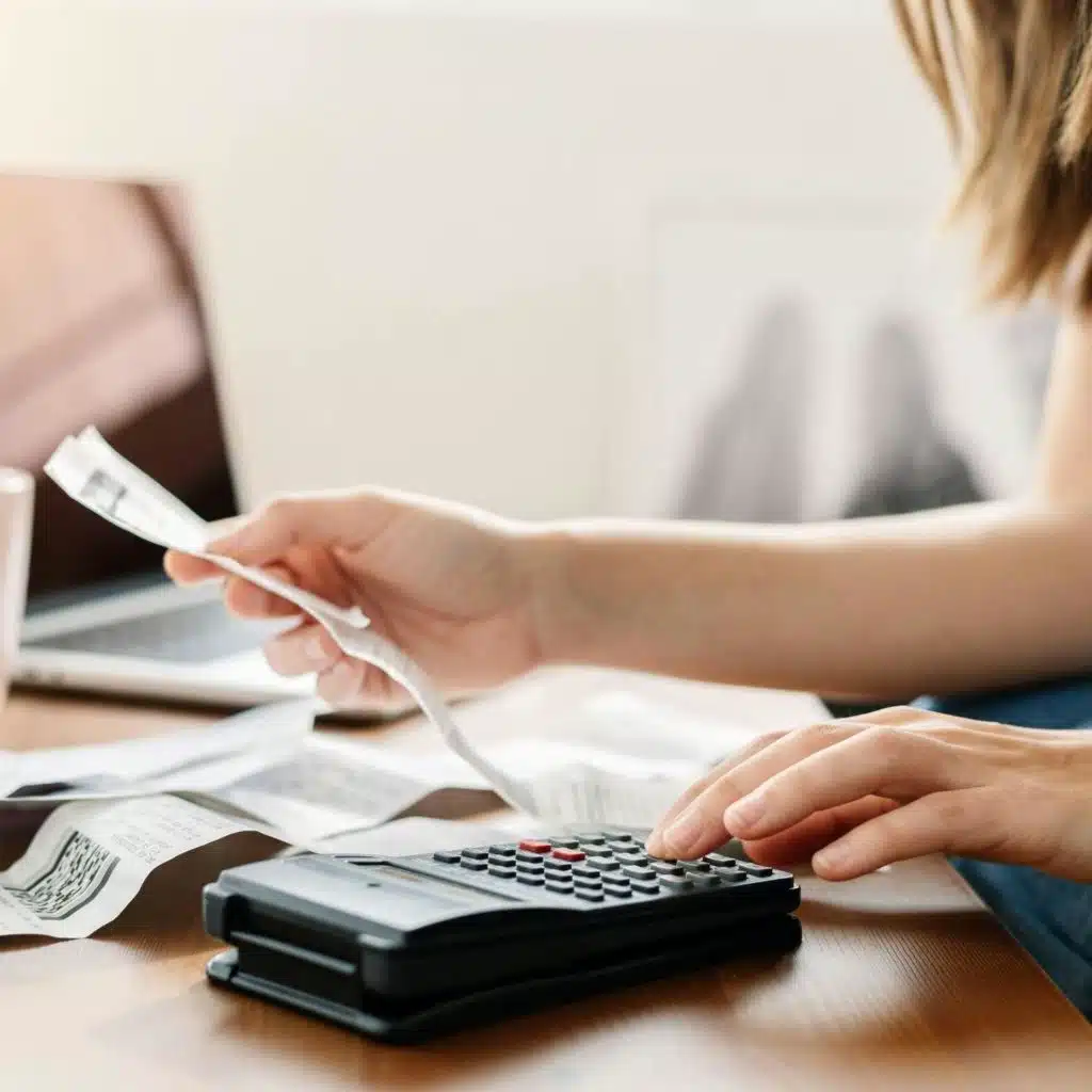 Large number of people would struggle if hit by a major bill!