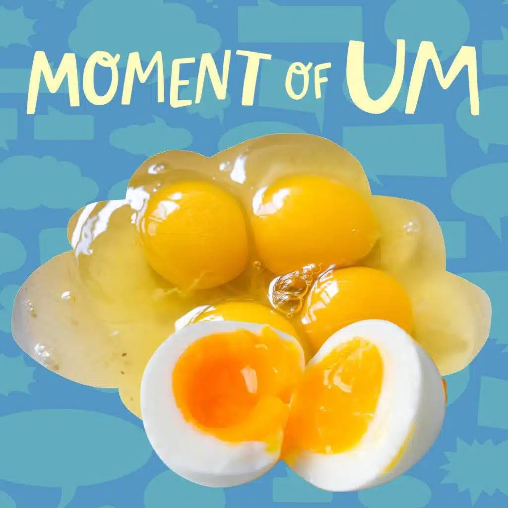 Why am I allergic to raw egg but not cooked egg?