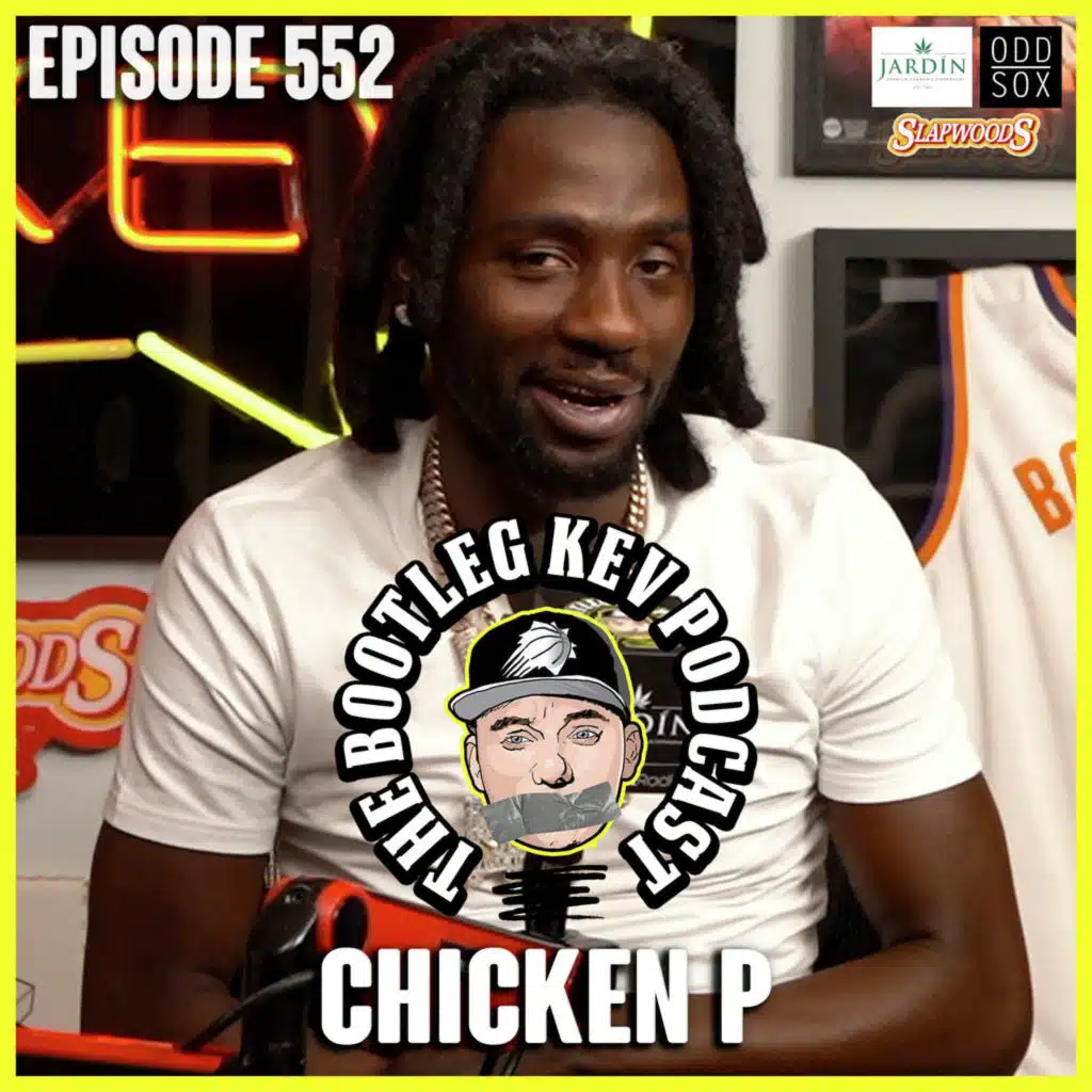 #552 - Chicken P