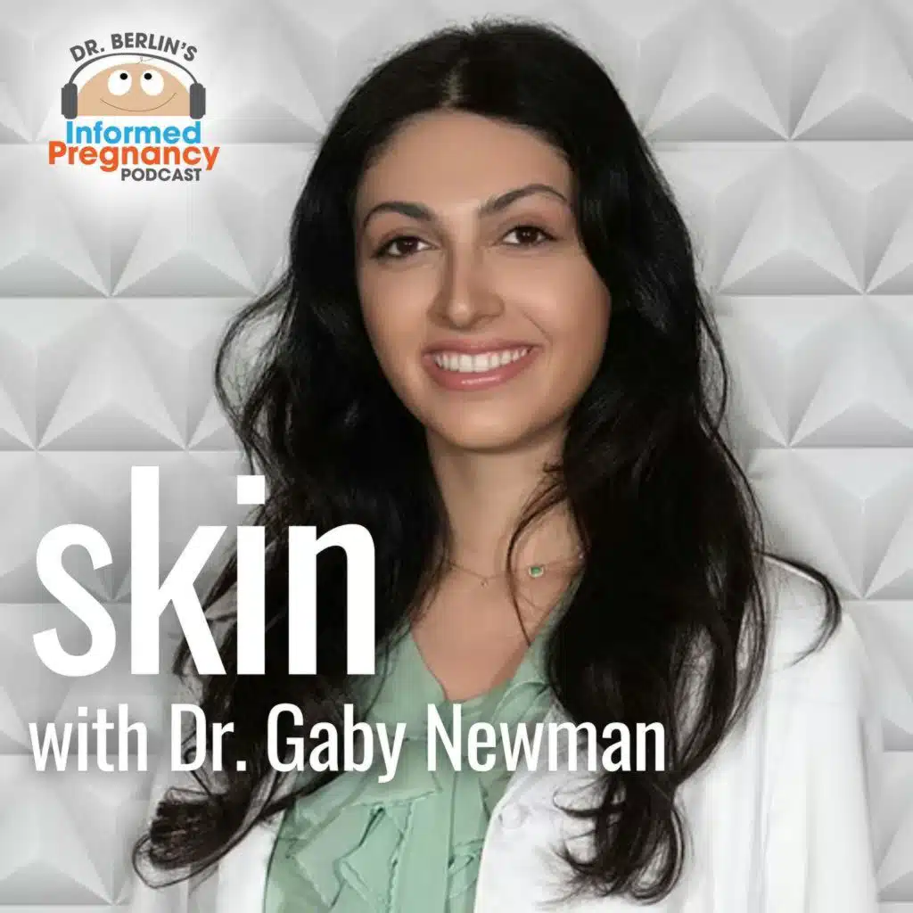 Ep. 460 Skin with Dr. Gaby Newman