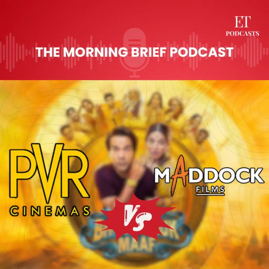 Why PVR sued Bollywood’s Most Successful Producer