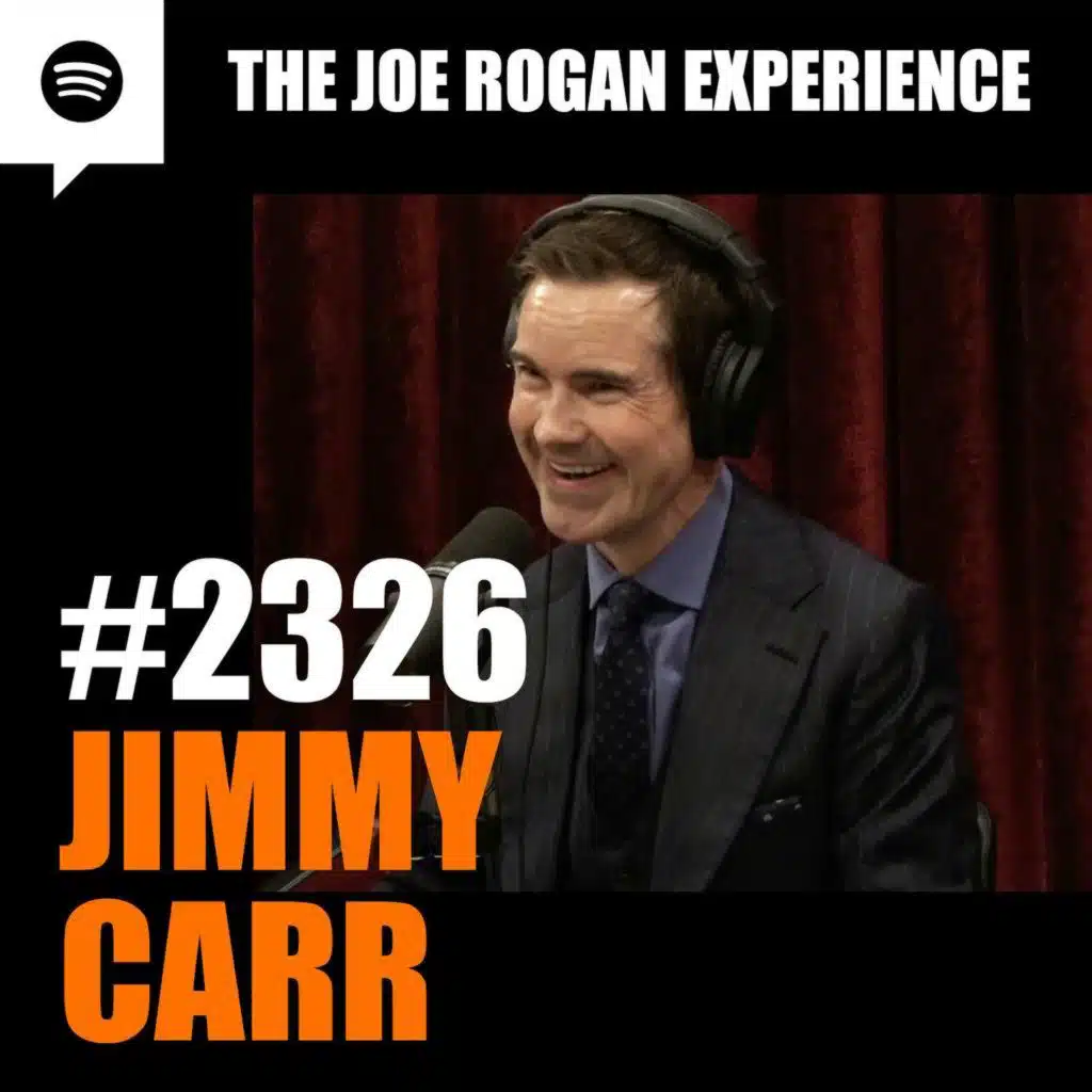 #2326 - Jimmy Carr