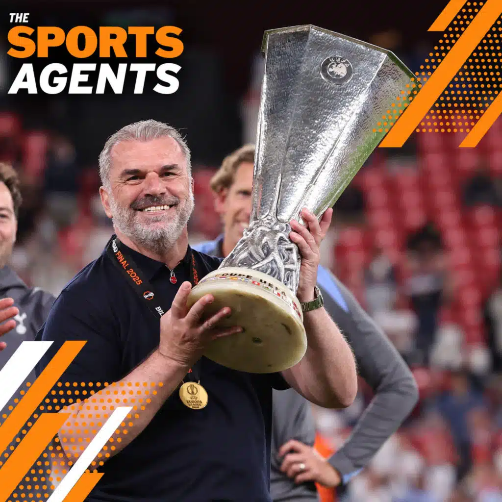 Will Spurs U-turn on Big Ange & Drive to Survive's next generation