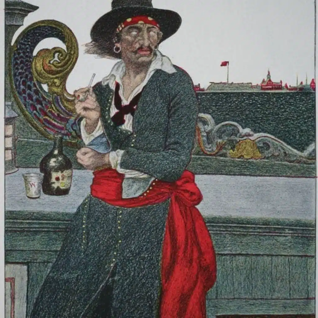 Captain Kidd: Pirate or Privateer?