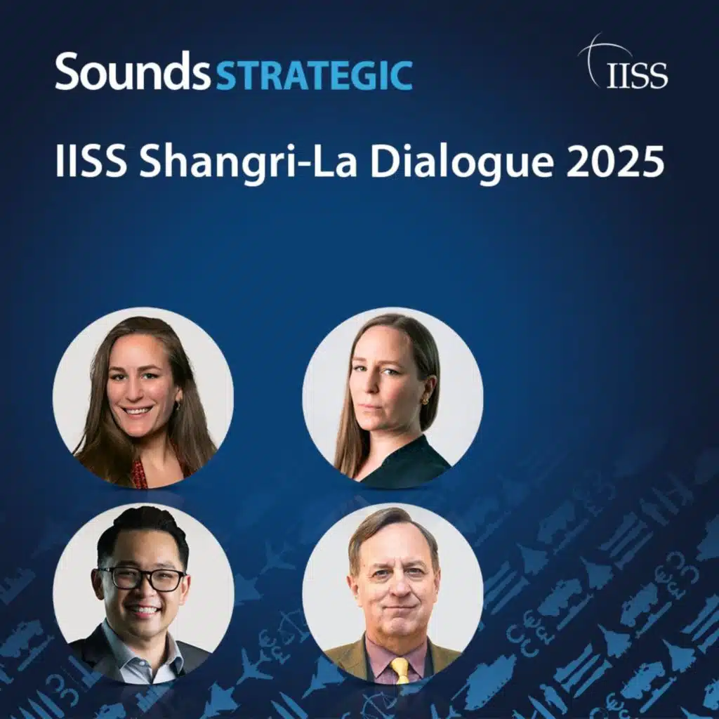IISS Shangri-La Dialogue 2025