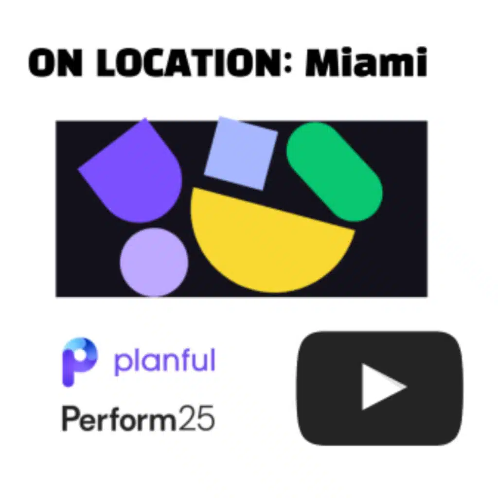 ON LOCATION: AI on the Frontlines - Live Insights from Planful Perform25