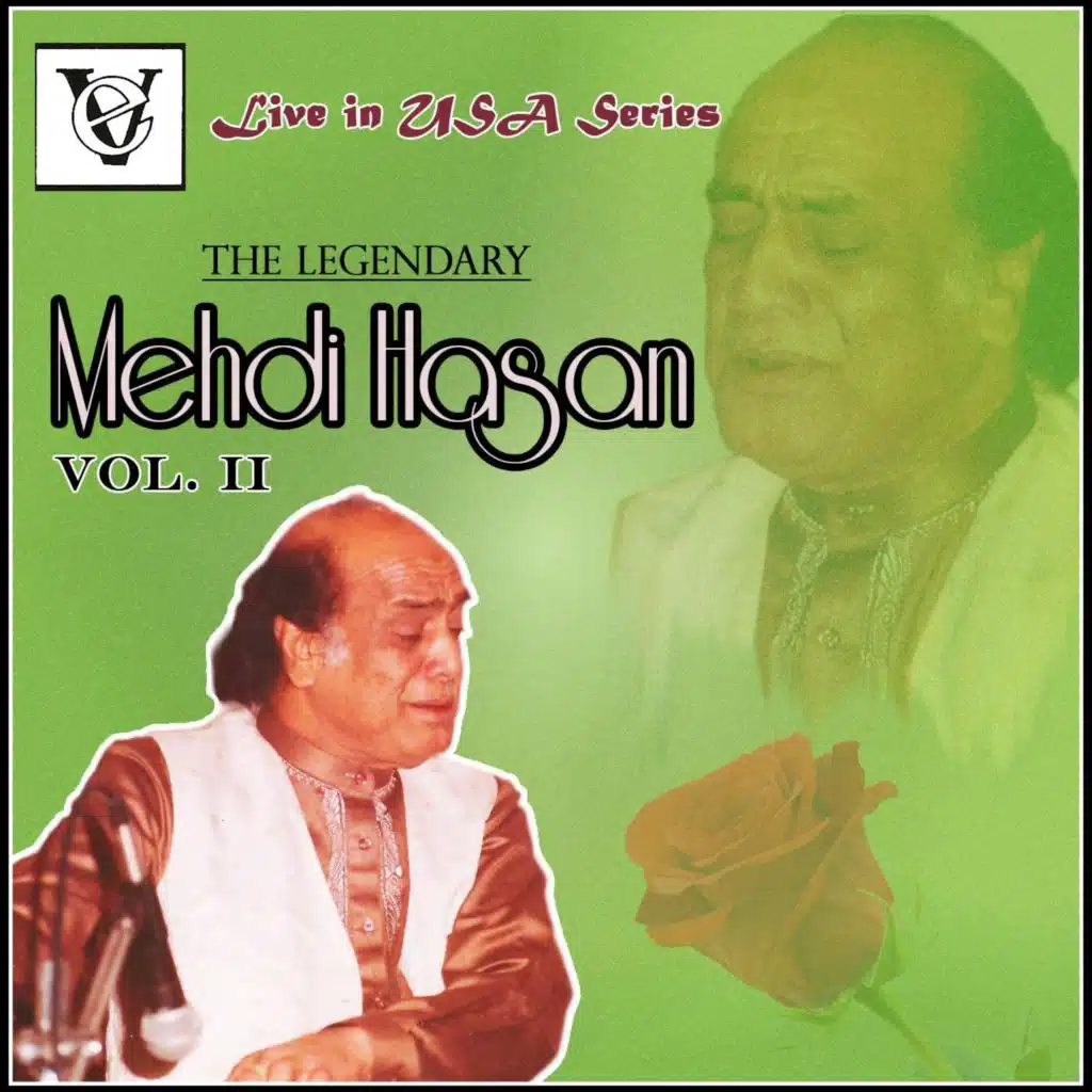 Live In Usa, Vol. II