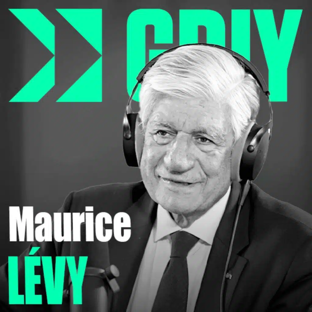 #470 - Maurice Lévy - Publicis - Faire de la publicité son empire