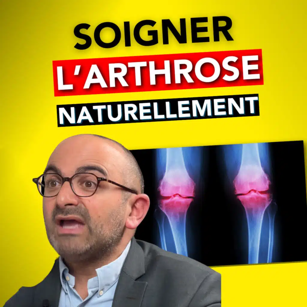 #45 - 3 conseils pour soigner l'arthrose sans médicament [Pr Sellam - Rhumatologue]