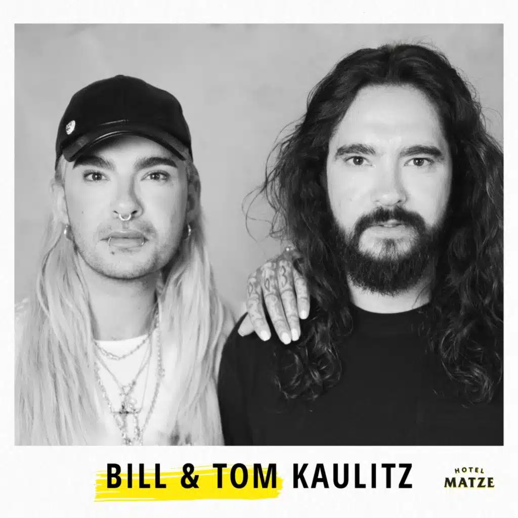 Bill und Tom Kaulitz – Wie frei seid ihr wirklich?
