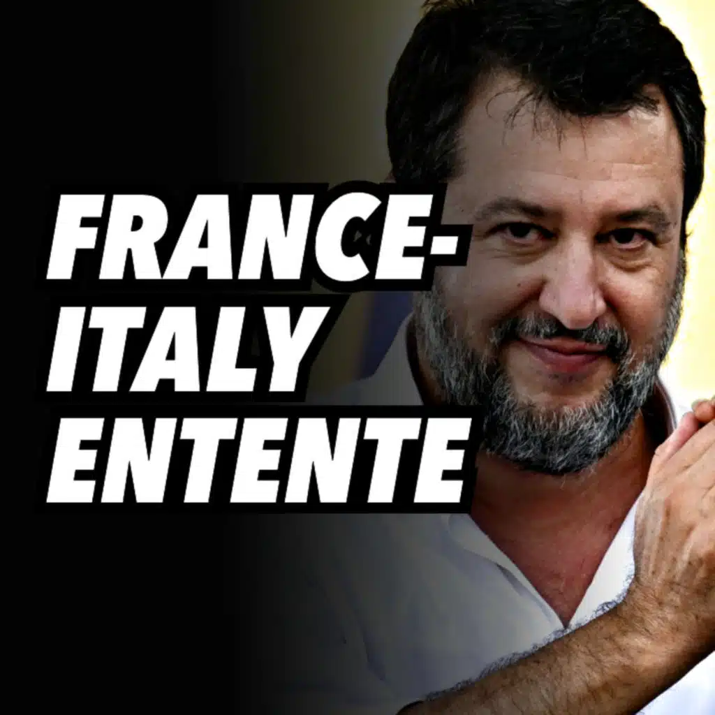 Russia retaliation against EUROCLEAR. France-Italy entente