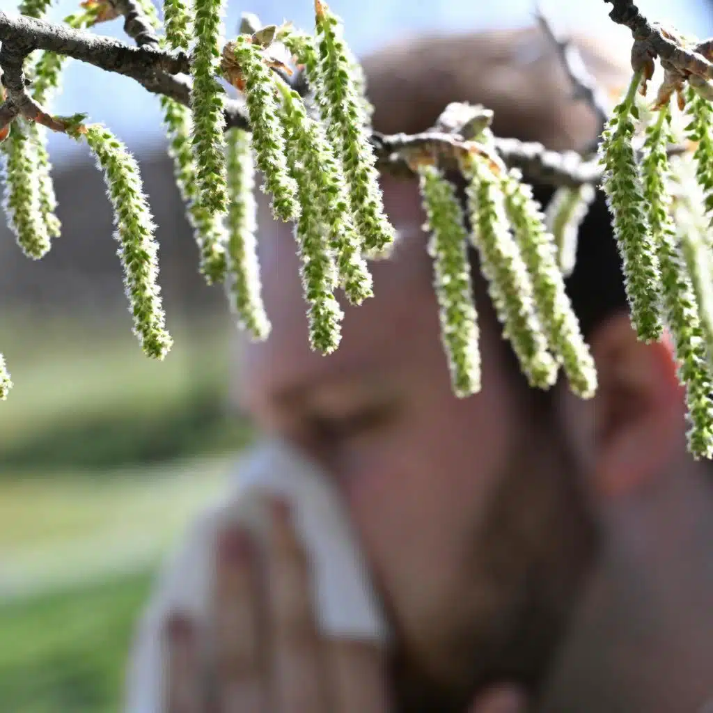 Why are my allergies getting worse?