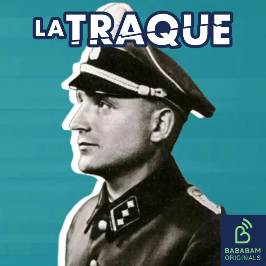 NOS CRÉATIONS ORIGINALES | Klaus Barbie, l’une des plus grandes traques de l'histoire