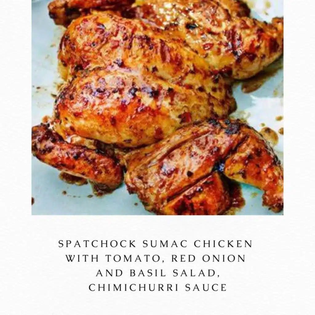 Friday Food with Gareth Mullins