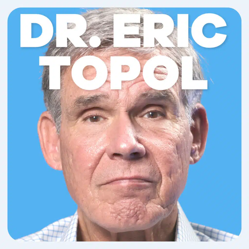 The Scam Behind "Longevity Experts" | Dr. Eric Topol